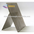 Grade 2 titanium mesh plate ASTM F67 for medical surgical implants